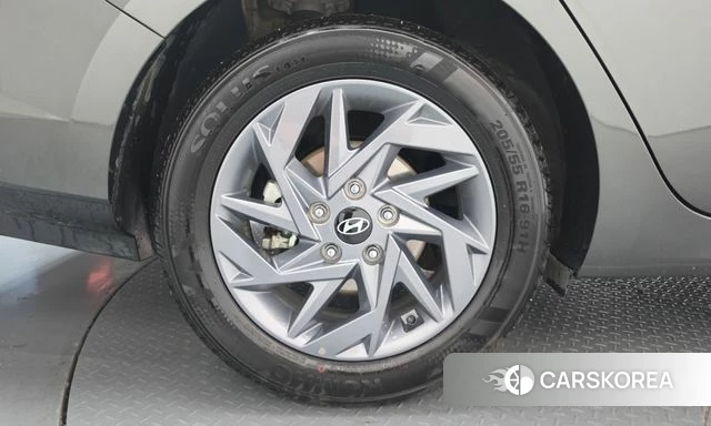 Hyundai The New Avante Hybrid (CN7) id 4975522 из Кореи 26