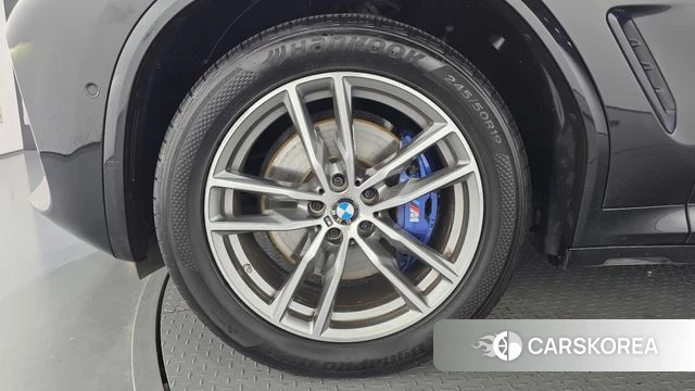 BMW X3 (G01) id 4978141 из Кореи 15