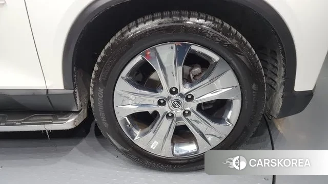 Ssangyong All New Rexton id 3600343 из Кореи 15