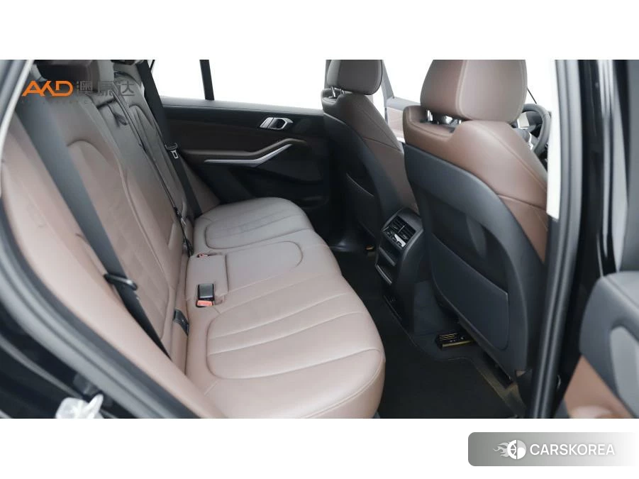 BMW X5 2021 Черный из Китая, фото 5