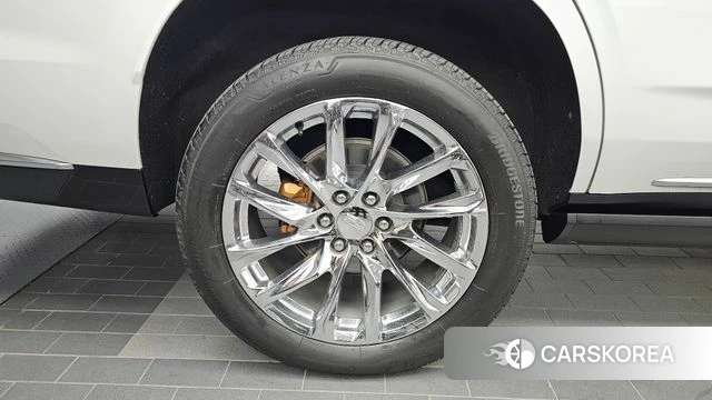Cadillac Escalade 5th Generation id 4987200 из Кореи 30