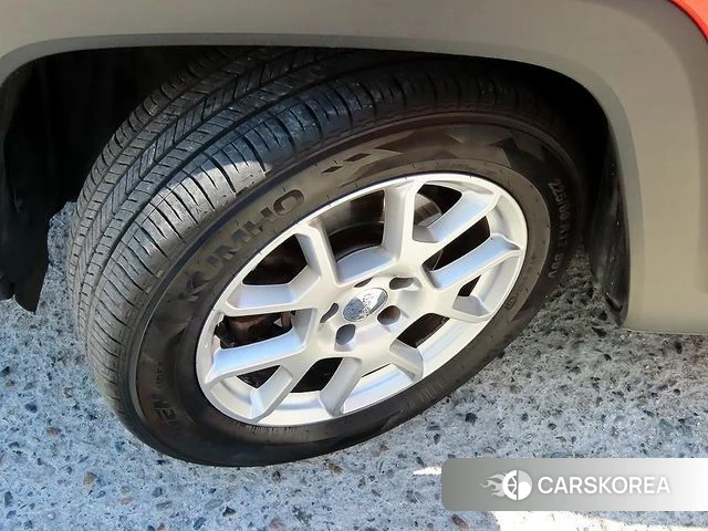 Jeep Renegade id 4967372 из Кореи 15