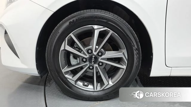 Kia The New K3 2nd generation id 4683439 из Кореи 15