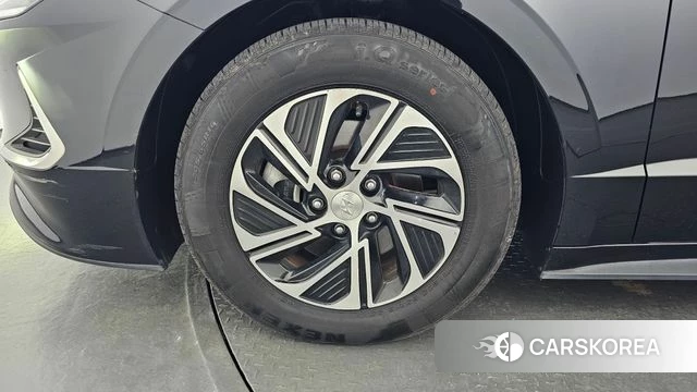 Hyundai Sonata Hybrid (DN8) id 5022480 из Кореи 26