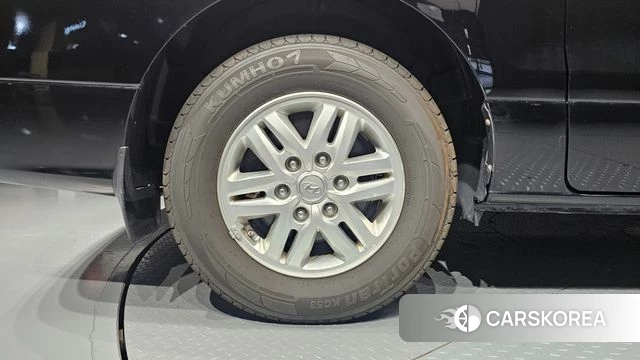 Hyundai The New Grand Starex id 4770706 из Кореи 15
