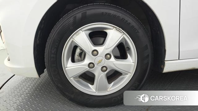 Chevrolet (GM Daewoo) The New Spark id 5041206 из Кореи 27