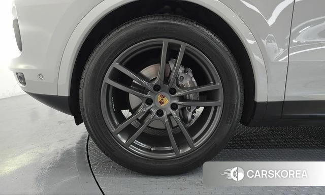 Porsche Cayenne (PO536) id 5016994 из Кореи 28