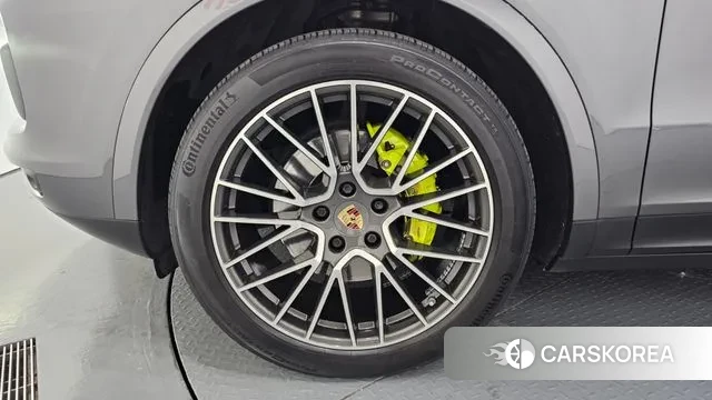 Porsche Cayenne (PO536) id 3329365 из Кореи 15