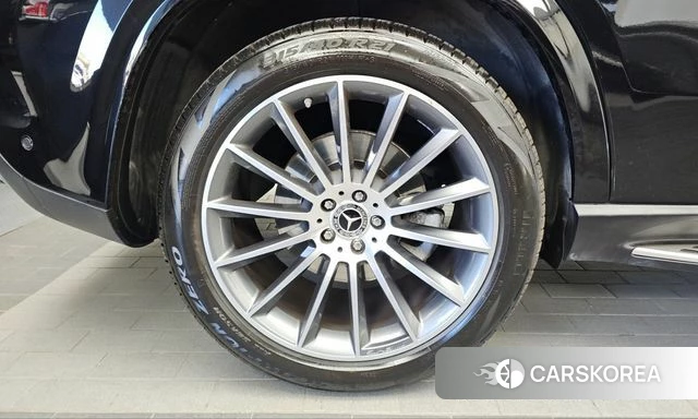 Mercedes-Benz GLE-Class W167 id 4985510 из Кореи 31