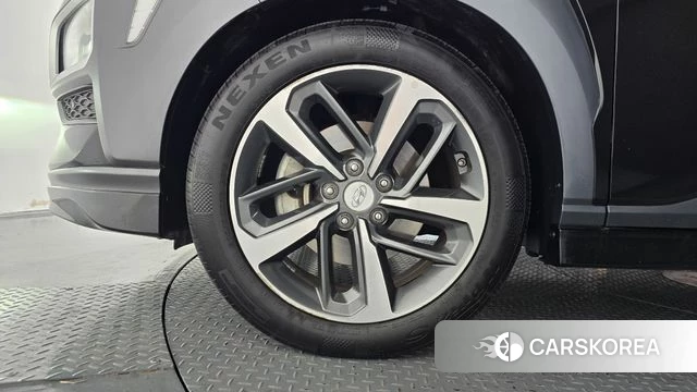 Hyundai Kona id 4982938 из Кореи 25