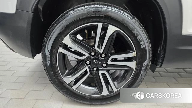 Chevrolet (GM Daewoo) Trailblazer id 4943163 из Кореи 25