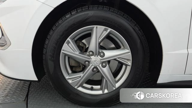 Hyundai Sonata (DN8) id 5034122 из Кореи 30