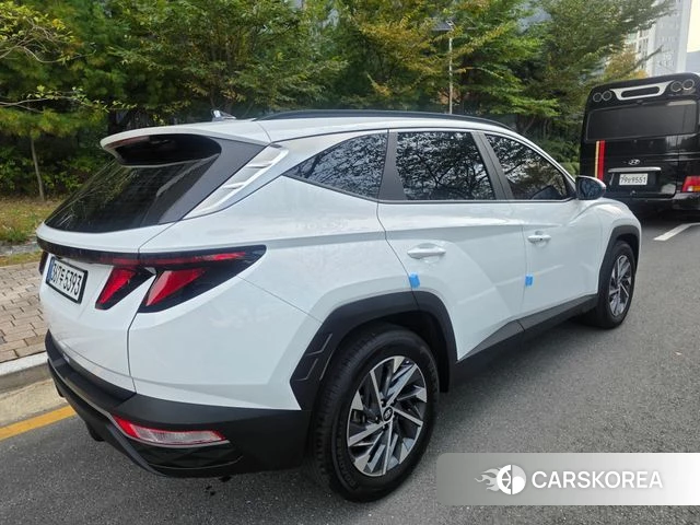 Hyundai Tucson (NX4) id 5002596 из Кореи 12
