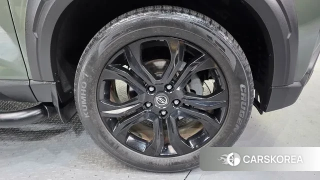 Ssangyong The New Rexton Sports Cannes id 3655511 из Кореи 15