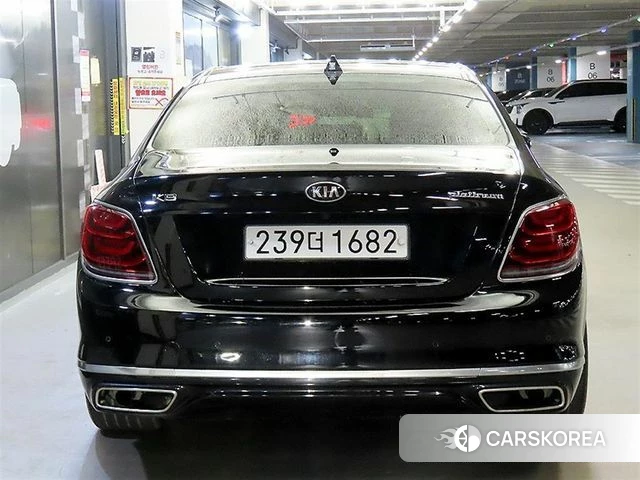 Kia More K9 id 5013426 из Кореи 15