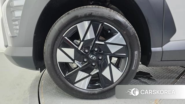 Hyundai Kona Hybrid (SX2) id 4767451 из Кореи 31