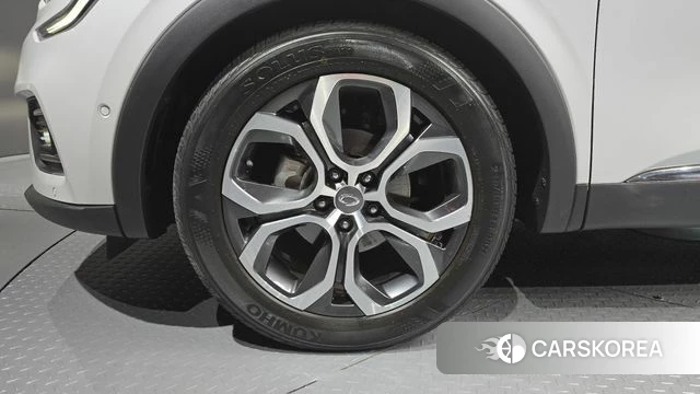 Renault Korea (Samsung) XM3 id 4998100 из Кореи 26