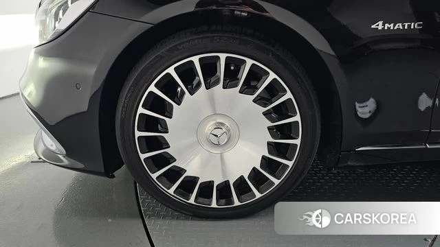 Mercedes-Benz S-Class W222 id 4983308 из Кореи 34