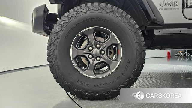 Jeep Gladiator (JT) id 4987016 из Кореи 26