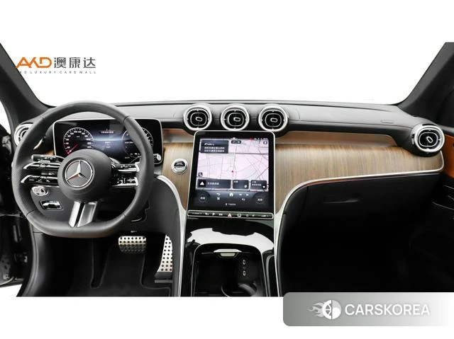 Mercedes-Benz GLC 2025 Черный из Китая, фото 5