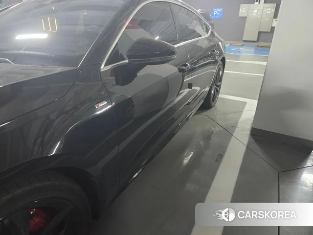 Audi A7 (4K) id 4977464 из Кореи 14