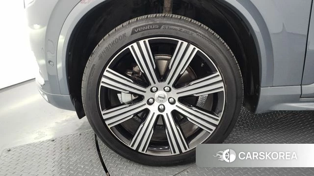 Volvo XC90 second Generation id 3799657 из Кореи 15
