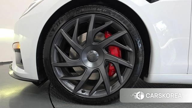 Tesla Model S id 4862555 из Кореи 30
