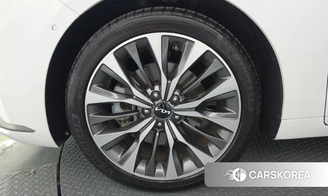 Kia K8 id 5012076 из Кореи 29