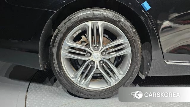 Hyundai Grandeur IG id 5048436 из Кореи 15