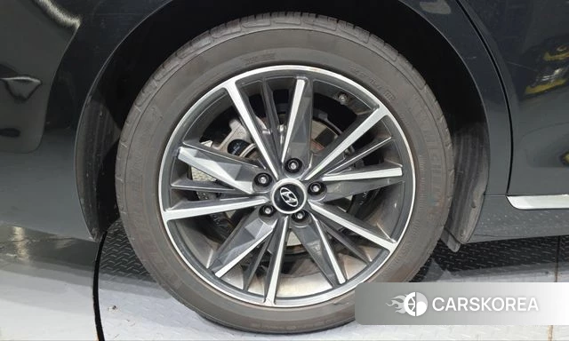 Hyundai The New Grandeur IG id 5028793 из Кореи 33