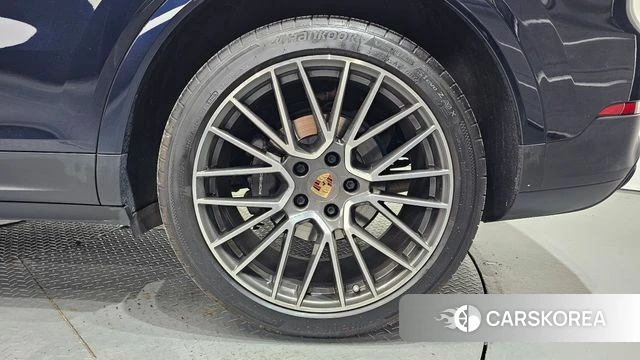 Porsche Cayenne (PO536) id 4794668 из Кореи 26