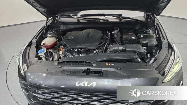 Kia K8 id 5028227 из Кореи 29