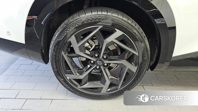Renault Korea (Samsung) Filant id 4904098 из Кореи 29