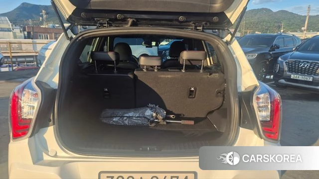Ssangyong Berry New Tivoli id 4997982 из Кореи 15