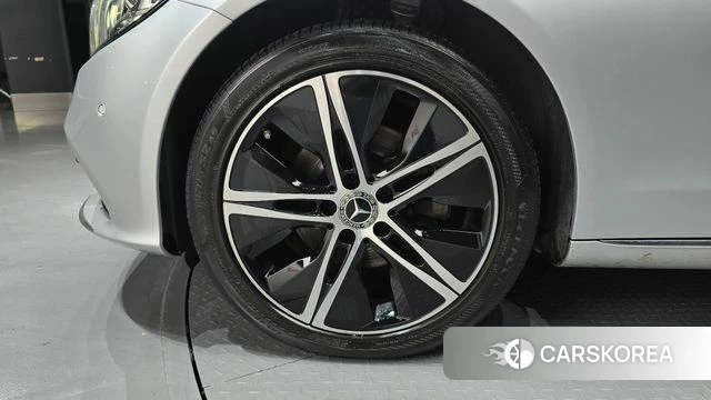 Mercedes-Benz C-Class W205 id 4937277 из Кореи 29
