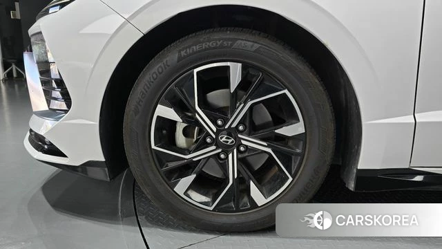 Hyundai Sonata D Edge (DN8) id 4834687 из Кореи 20