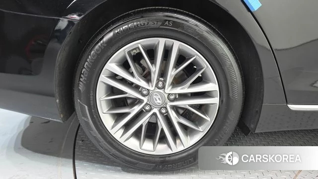 Hyundai Grandeur IG id 5004690 из Кореи 15