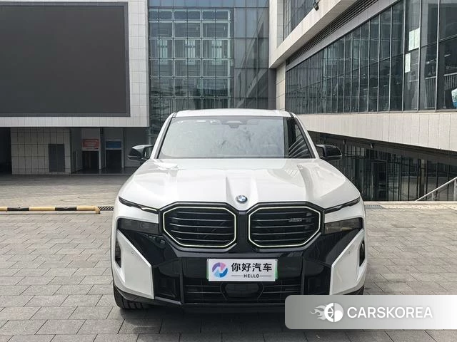 BMW XM 2025 Белый из Китая, фото 5