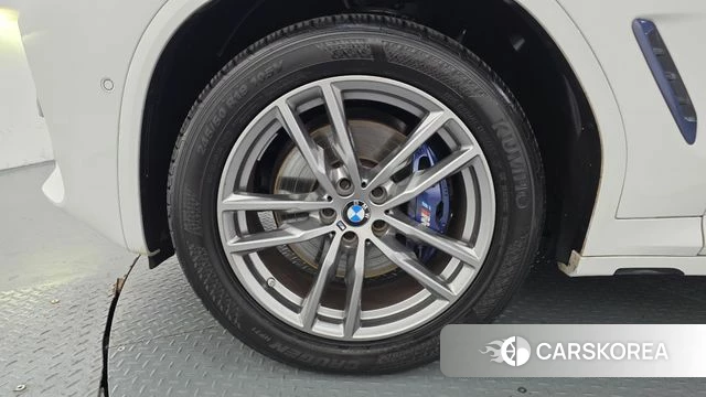 BMW X4 (G02) id 5040852 из Кореи 15
