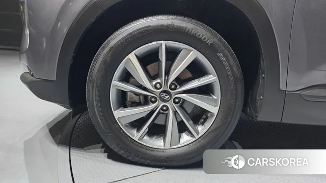 Hyundai Santa Fe TM id 4781032 из Кореи 15