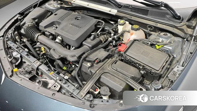 Chevrolet (GM Daewoo) The New Malibu id 4943539 из Кореи 29
