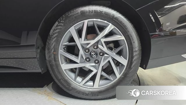 Hyundai Grandeur (GN7) id 5026994 из Кореи 30