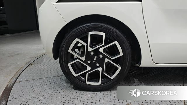 Kia The New Kia Ray id 4665730 из Кореи 25