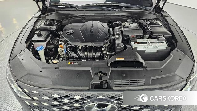 Hyundai The New Grandeur IG id 4666733 из Кореи 26