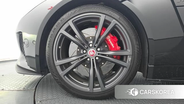 Jaguar F-TYPE id 4977756 из Кореи 14