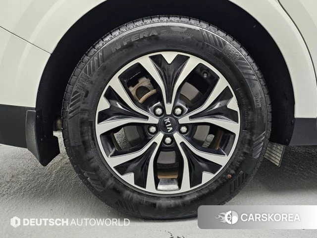 Kia Carnival 4th generation id 5013289 из Кореи 15