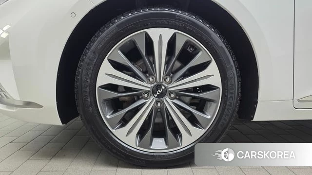 Kia K8 Hybrid id 5002872 из Кореи 31