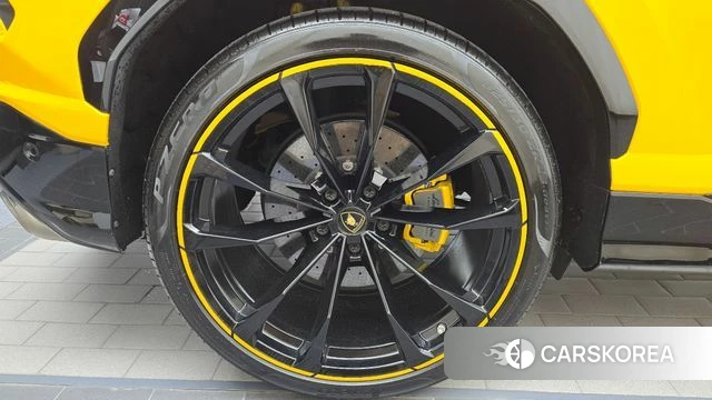 Lamborghini Urus id 5041527 из Кореи 29