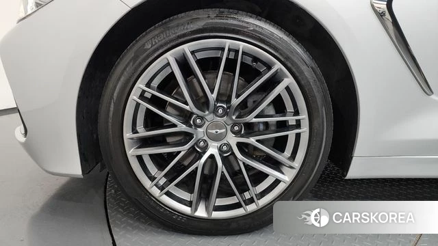 Genesis G70 id 4930995 из Кореи 15