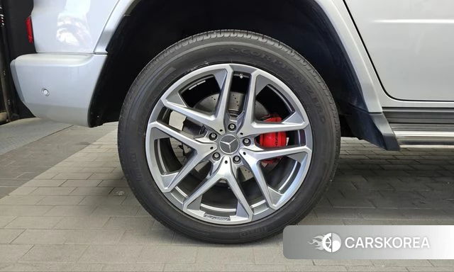 Mercedes-Benz G-Class W463b id 5016704 из Кореи 29